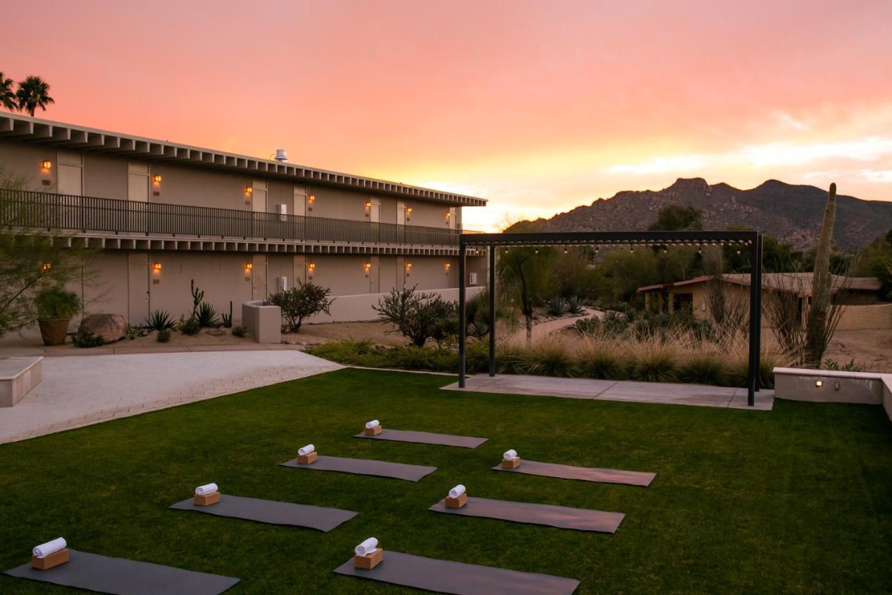Civana Wellness Resort & Spa Carefree Eksteriør bilde
