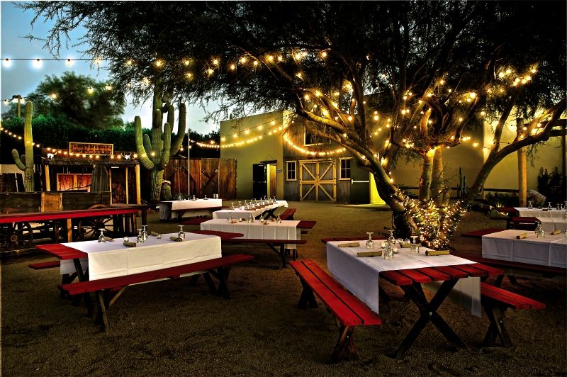 Civana Wellness Resort & Spa Carefree Restaurant bilde