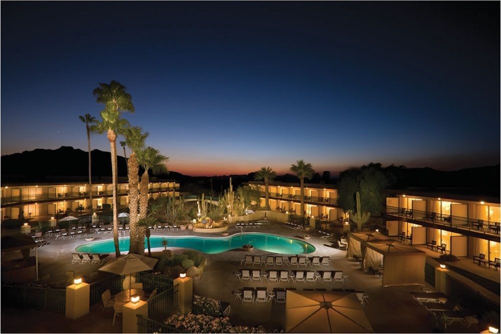 Civana Wellness Resort & Spa Carefree Eksteriør bilde