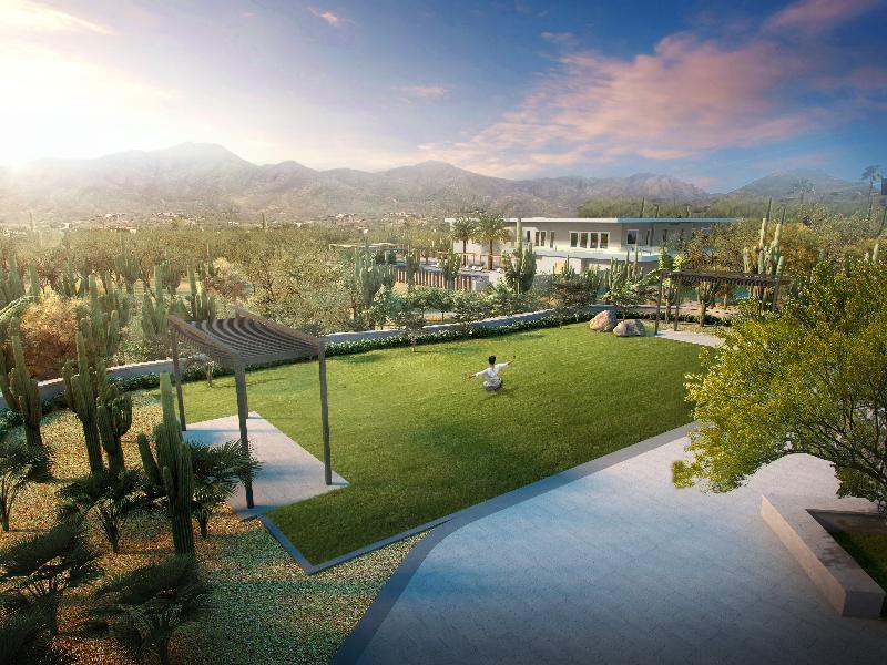 Civana Wellness Resort & Spa Carefree Eksteriør bilde
