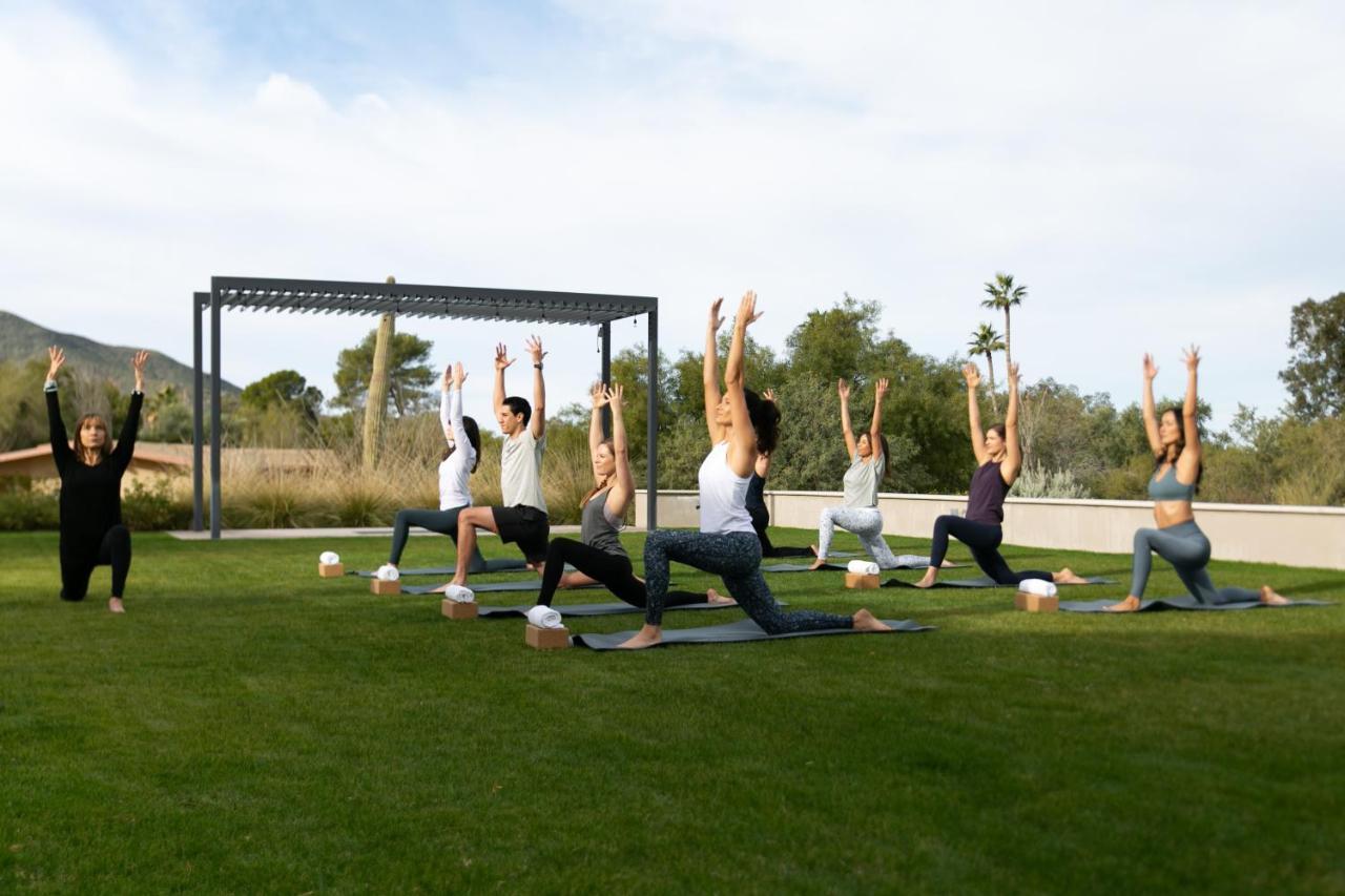 Civana Wellness Resort & Spa Carefree Eksteriør bilde